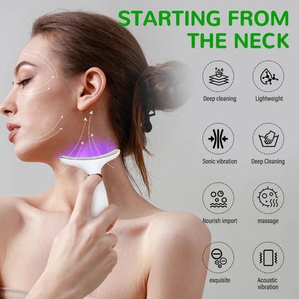 Radiant Glow Neck & Face Lifter
