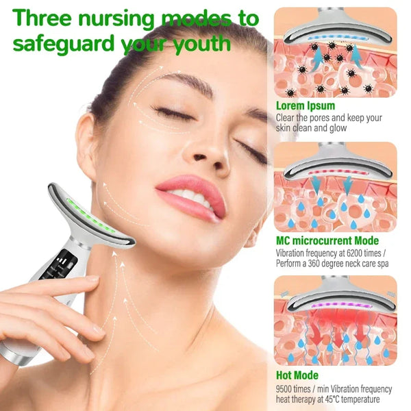 Radiant Glow Neck & Face Lifter