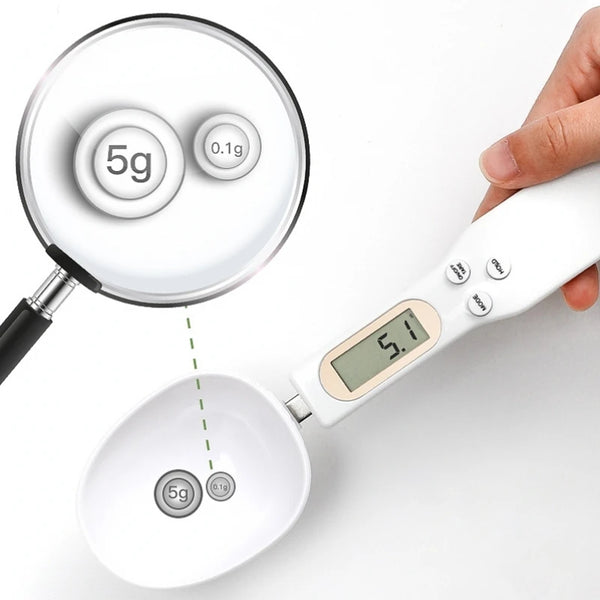 Precision Kitchen Measuring Spoon