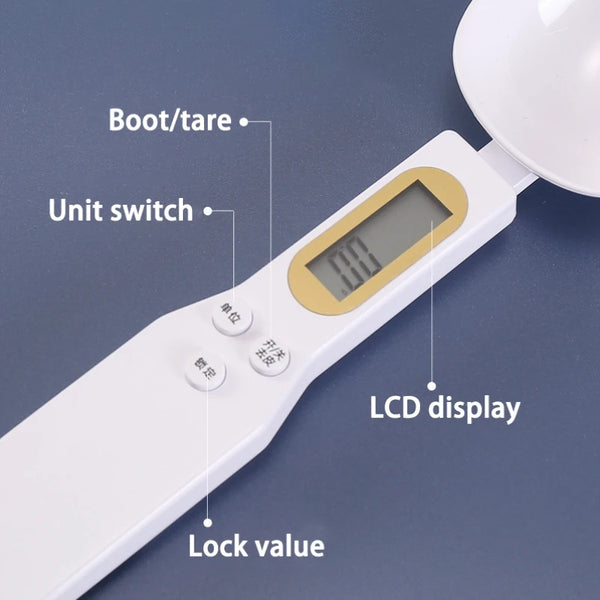 Precision Kitchen Measuring Spoon